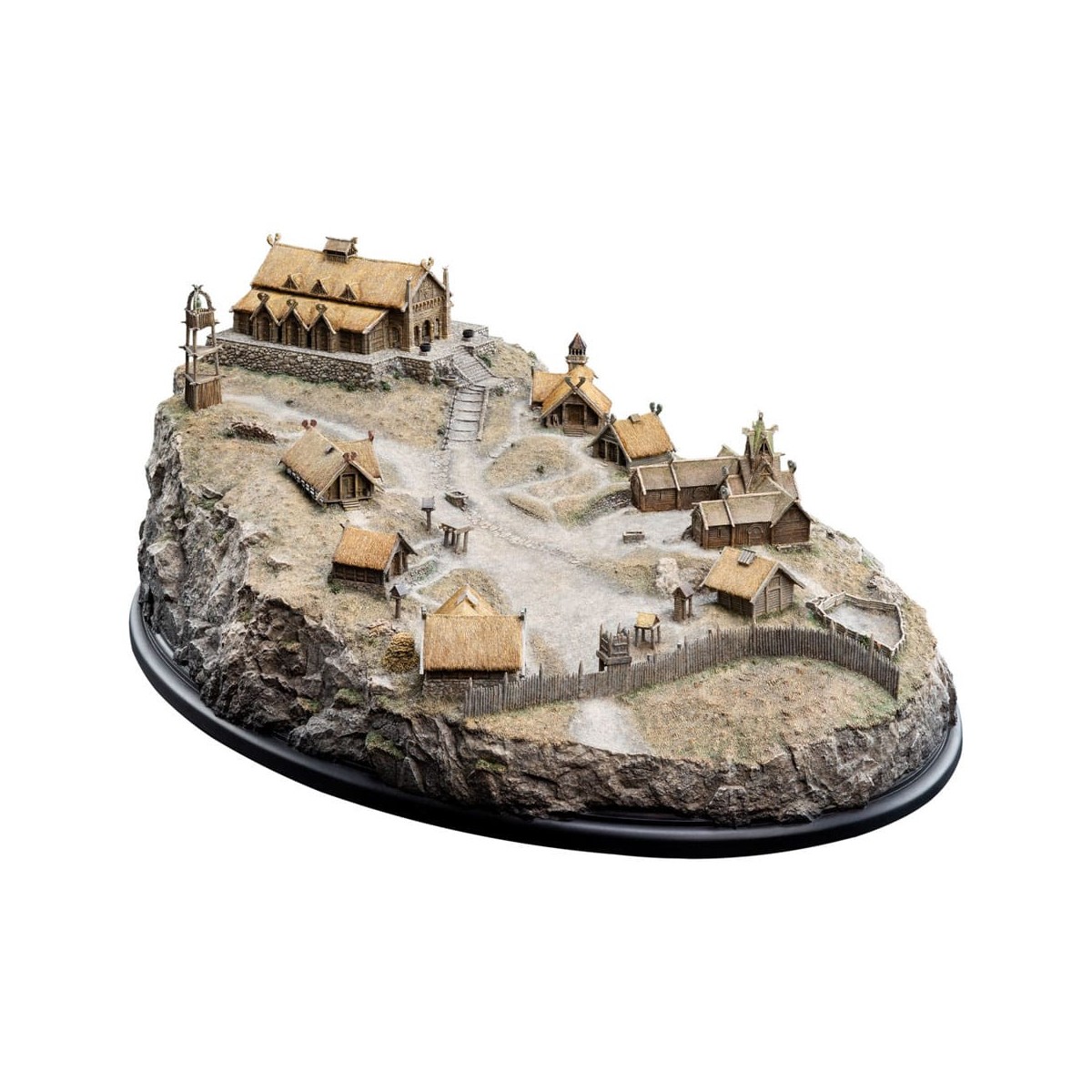 Weta -Edoras Limited Edition - The Lord of the Rings - LOTR