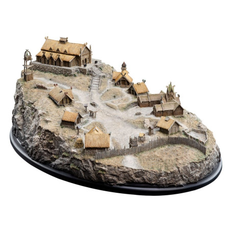 Weta -Edoras Limited Edition - The Lord of the Rings - LOTR
