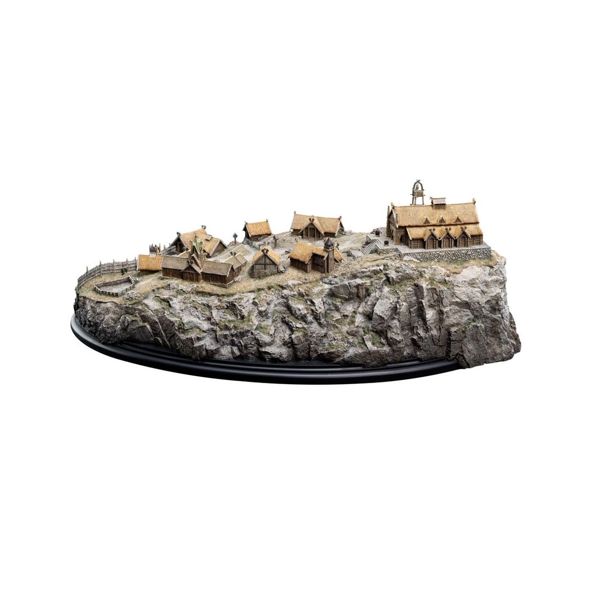 Weta -Edoras Limited Edition - The Lord of the Rings - LOTR