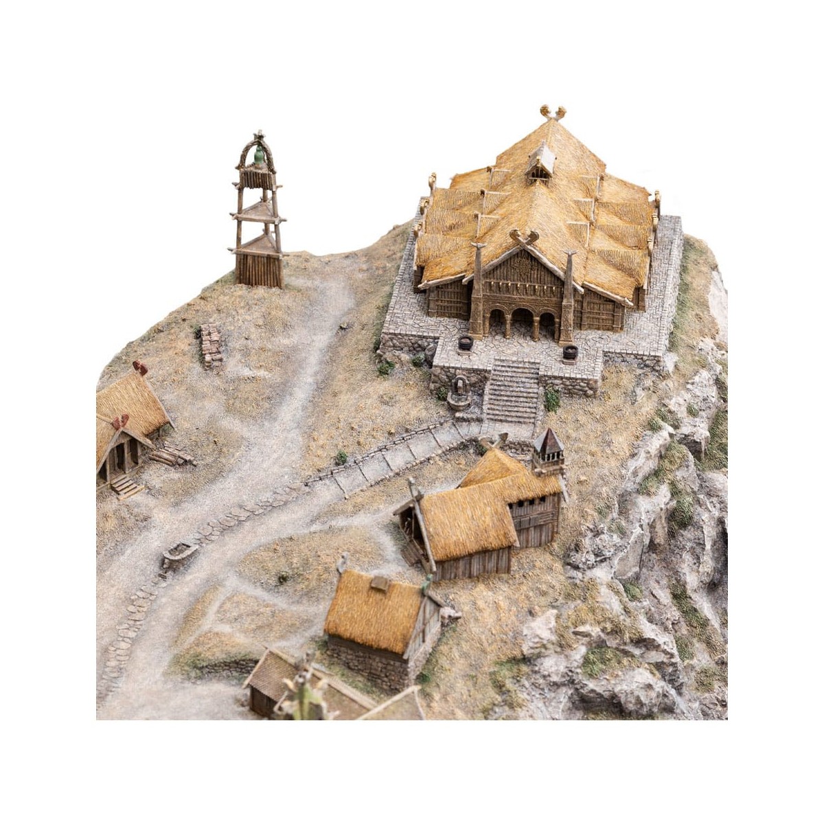 Weta -Edoras Limited Edition - The Lord of the Rings - LOTR