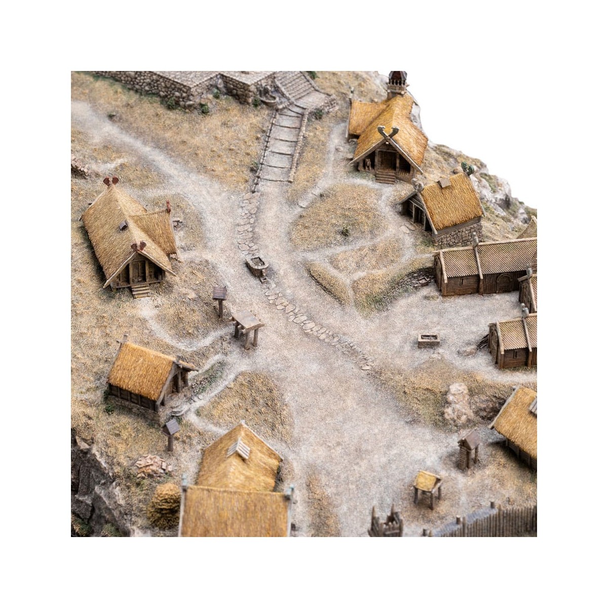Weta -Edoras Limited Edition - The Lord of the Rings - LOTR