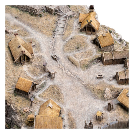 Weta -Edoras Limited Edition - The Lord of the Rings - LOTR