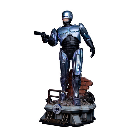 Infinity Studio - Robocop 1/2 Scale Statue Regular Version
