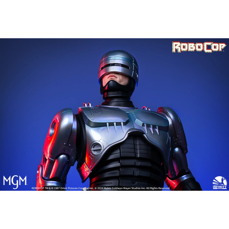 Infinity Studio - Robocop 1/2 Scale Statue Regular Version