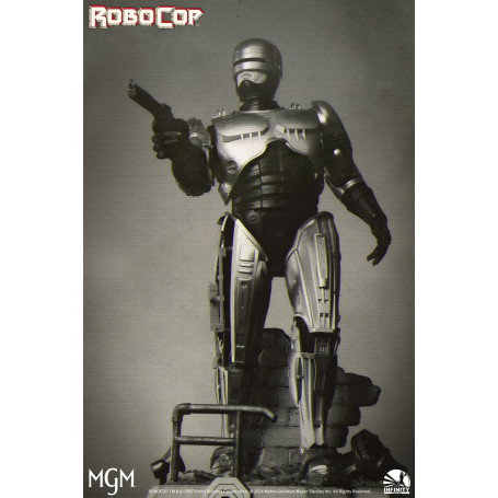 Infinity Studio - Robocop 1/2 Scale Statue Regular Version