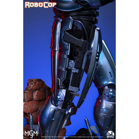Infinity Studio - Robocop 1/2 Scale Statue Premium Version