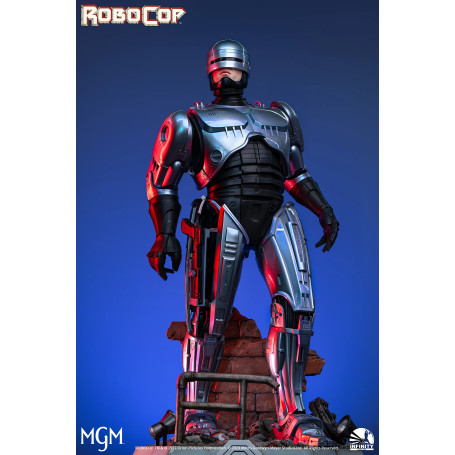 Infinity Studio - Robocop 1/2 Scale Statue Premium Version
