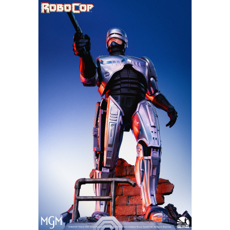 Infinity Studio - Robocop 1/2 Scale Statue Premium Version
