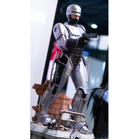 Infinity Studio - Robocop 1/2 Scale Statue Premium Version