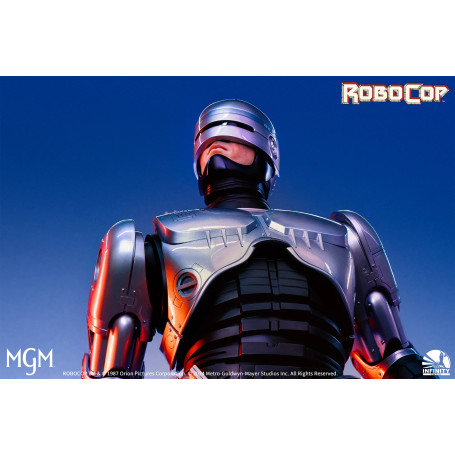 Infinity Studio - Robocop 1/2 Scale Statue Premium Version