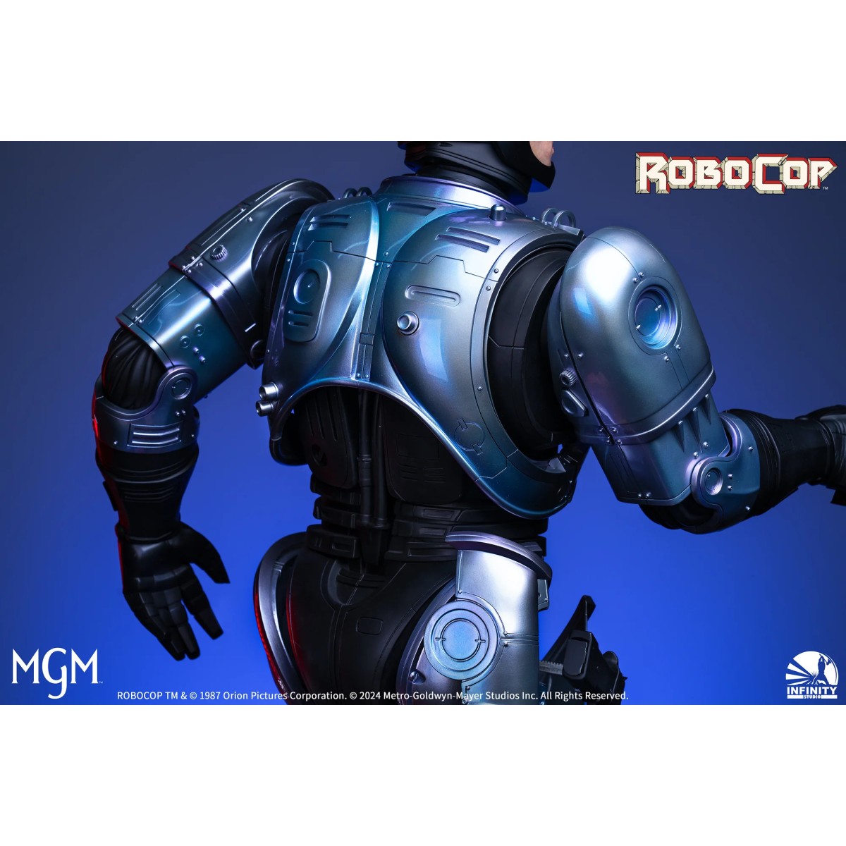 Infinity Studio - Robocop 1/2 Scale Statue Premium Version