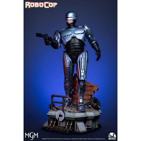 Infinity Studio - Robocop 1/2 Scale Statue Premium Version