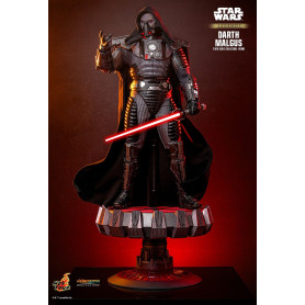 Hot Toys Star Wars Legends - Darth Malgus Videogame Masterpiece 1/6
