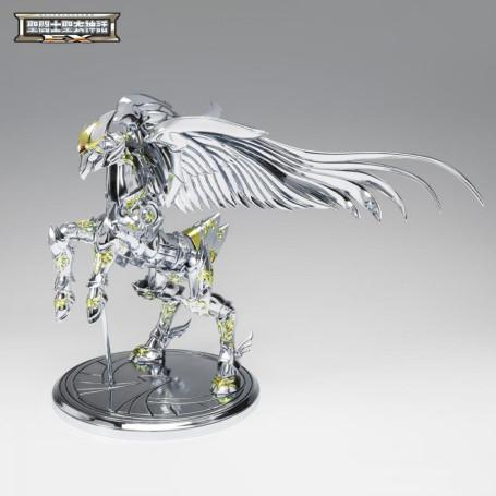 Tamashii Bandai Saint Seiya - Pegasus Seiya God Cloth V4 - Myth Cloth EX Metal