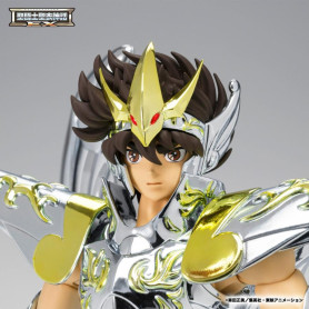 Tamashii Bandai Saint Seiya - Pegasus Seiya God Cloth V4 - Myth Cloth EX Metal