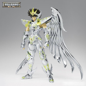 Tamashii Bandai Saint Seiya - Pegasus Seiya God Cloth V4 - Myth Cloth EX Metal