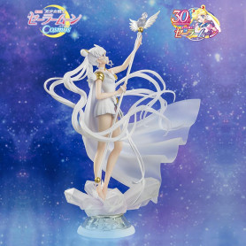 Tamashii Figuarts Zero Owl - Darkness calls to light, and light, summons darkness - Sailor Moon Cosmos The Movie