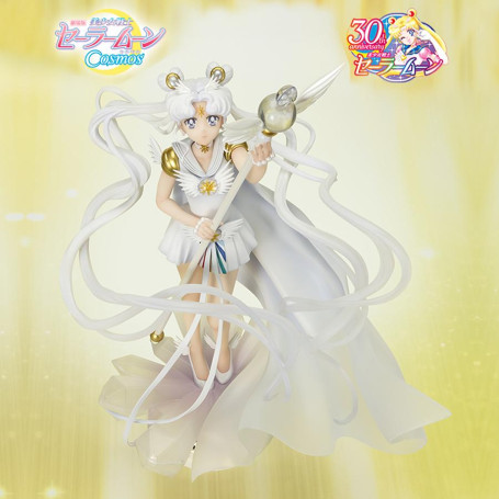 Tamashii Figuarts Zero Owl - Darkness calls to light, and light, summons darkness - Sailor Moon Cosmos The Movie