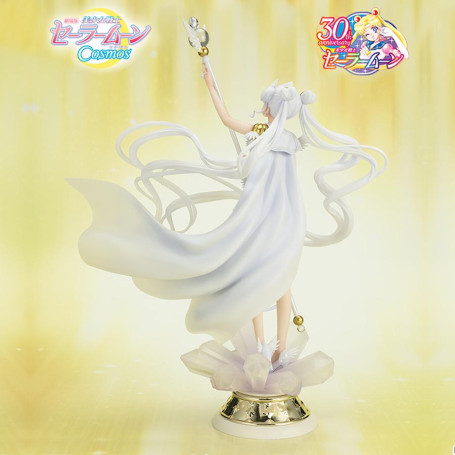 Tamashii Figuarts Zero Owl - Darkness calls to light, and light, summons darkness - Sailor Moon Cosmos The Movie