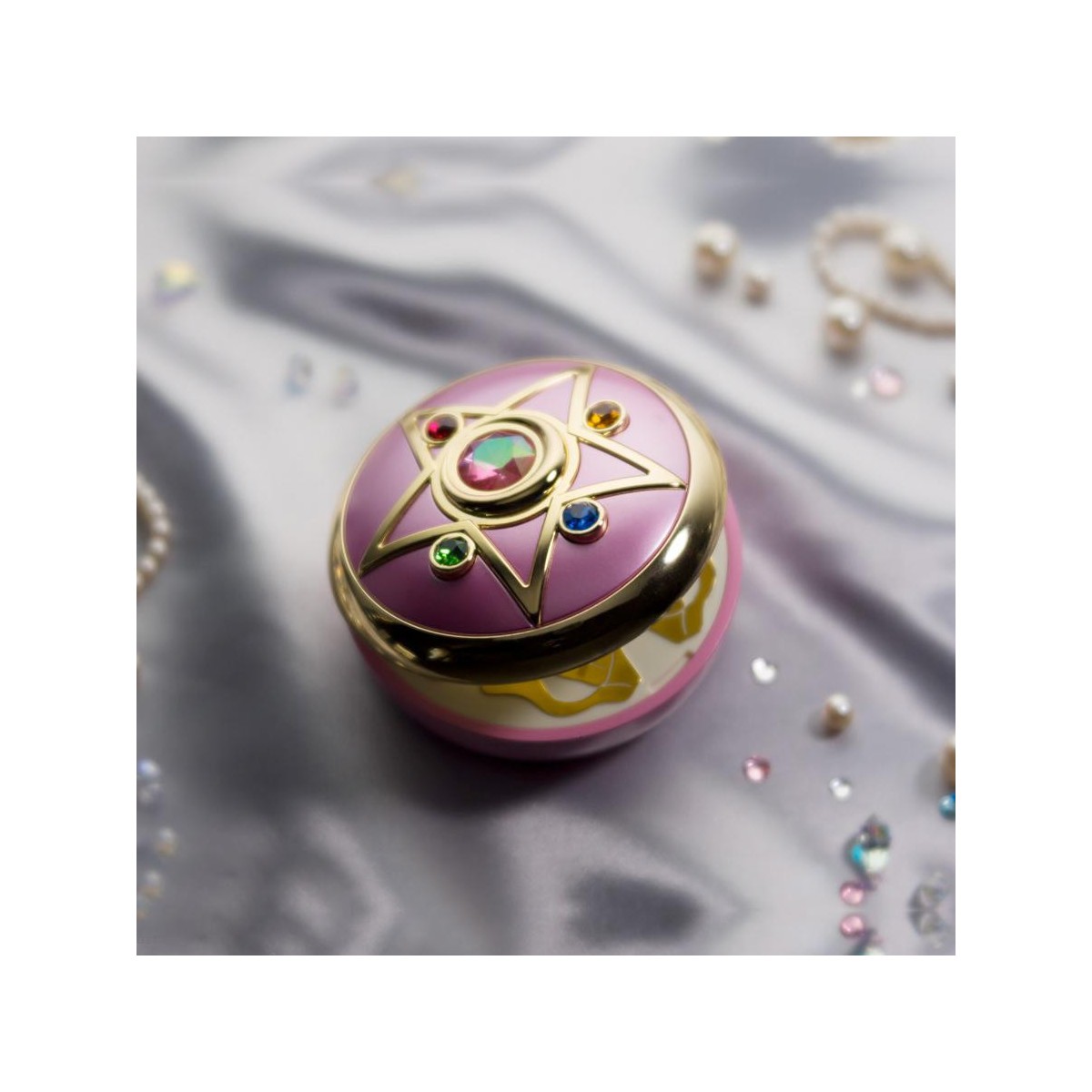 Tamashii Bandai - Crystal Star Brilliant Color Edition - Pretty Guardian Sailor Moon R Proplica
