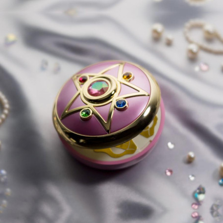 Tamashii Bandai - Crystal Star Brilliant Color Edition - Pretty Guardian Sailor Moon R Proplica