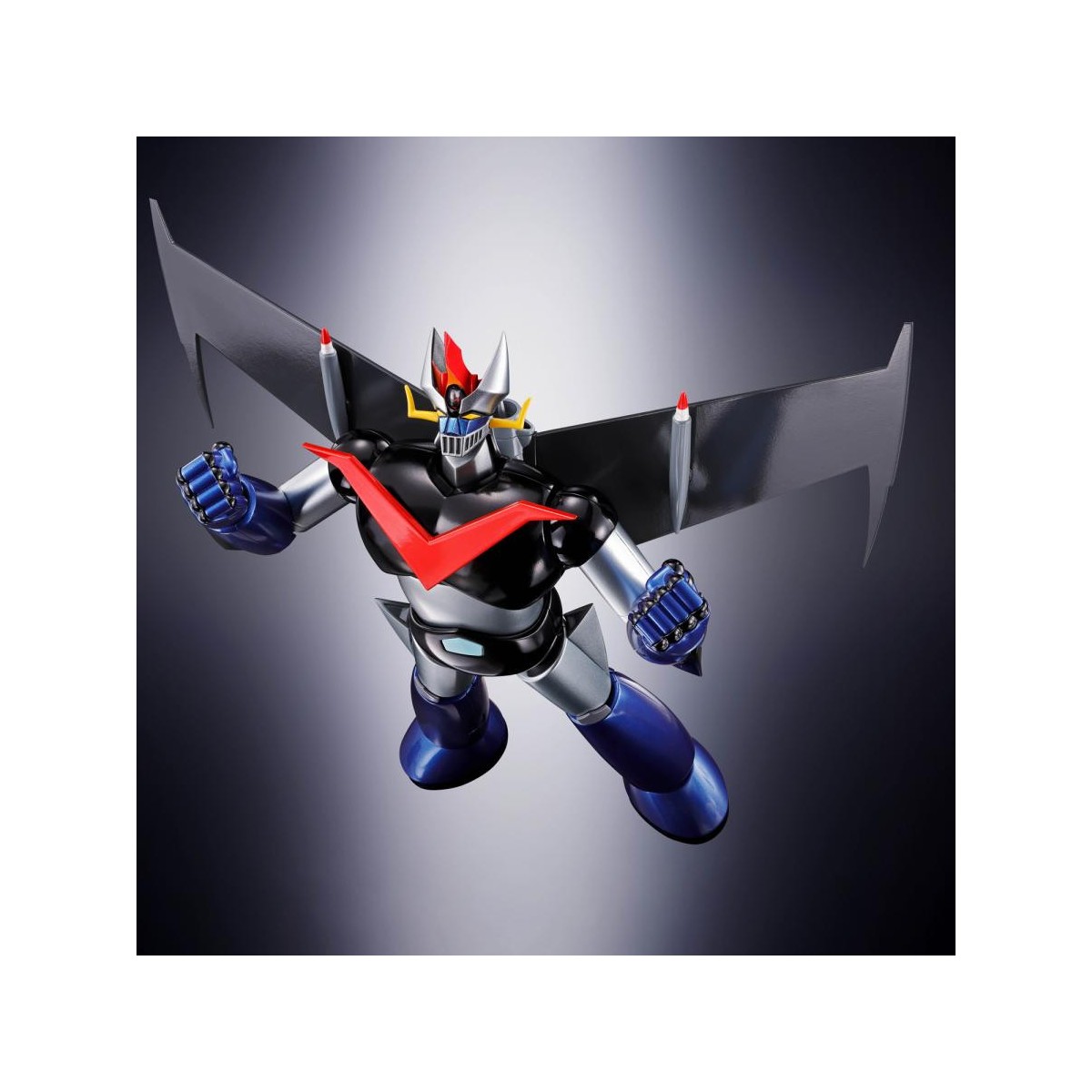 Tamashii Bandai GX-111 GREAT MAZINGER Kakumei Shinka - Soul of Chogokin