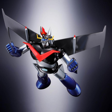Tamashii Bandai GX-111 GREAT MAZINGER Kakumei Shinka - Soul of Chogokin