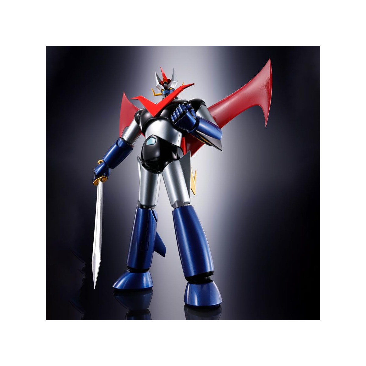 Tamashii Bandai GX-111 GREAT MAZINGER Kakumei Shinka - Soul of Chogokin