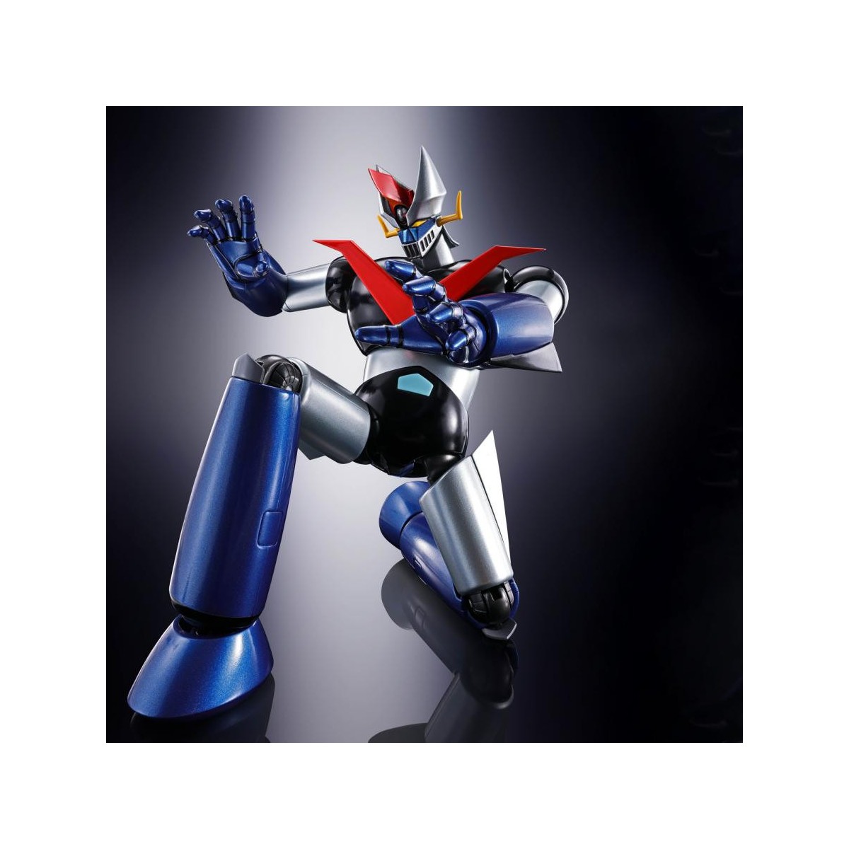 Tamashii Bandai GX-111 GREAT MAZINGER Kakumei Shinka - Soul of Chogokin
