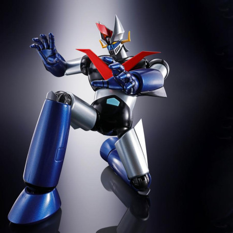 Tamashii Bandai GX-111 GREAT MAZINGER Kakumei Shinka - Soul of Chogokin