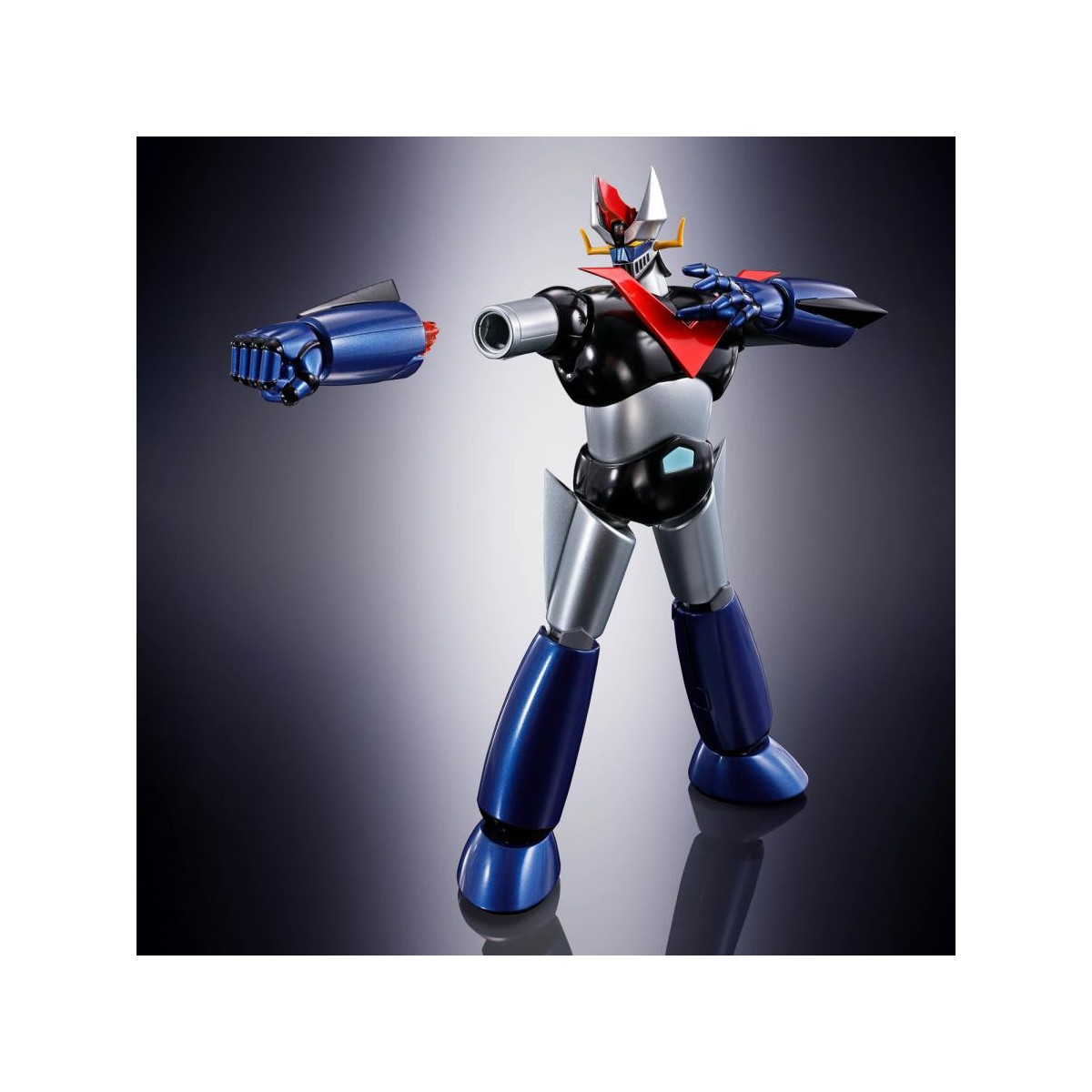Tamashii Bandai GX-111 GREAT MAZINGER Kakumei Shinka - Soul of Chogokin