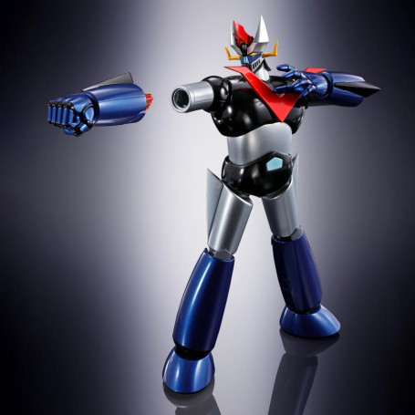 Tamashii Bandai GX-111 GREAT MAZINGER Kakumei Shinka - Soul of Chogokin