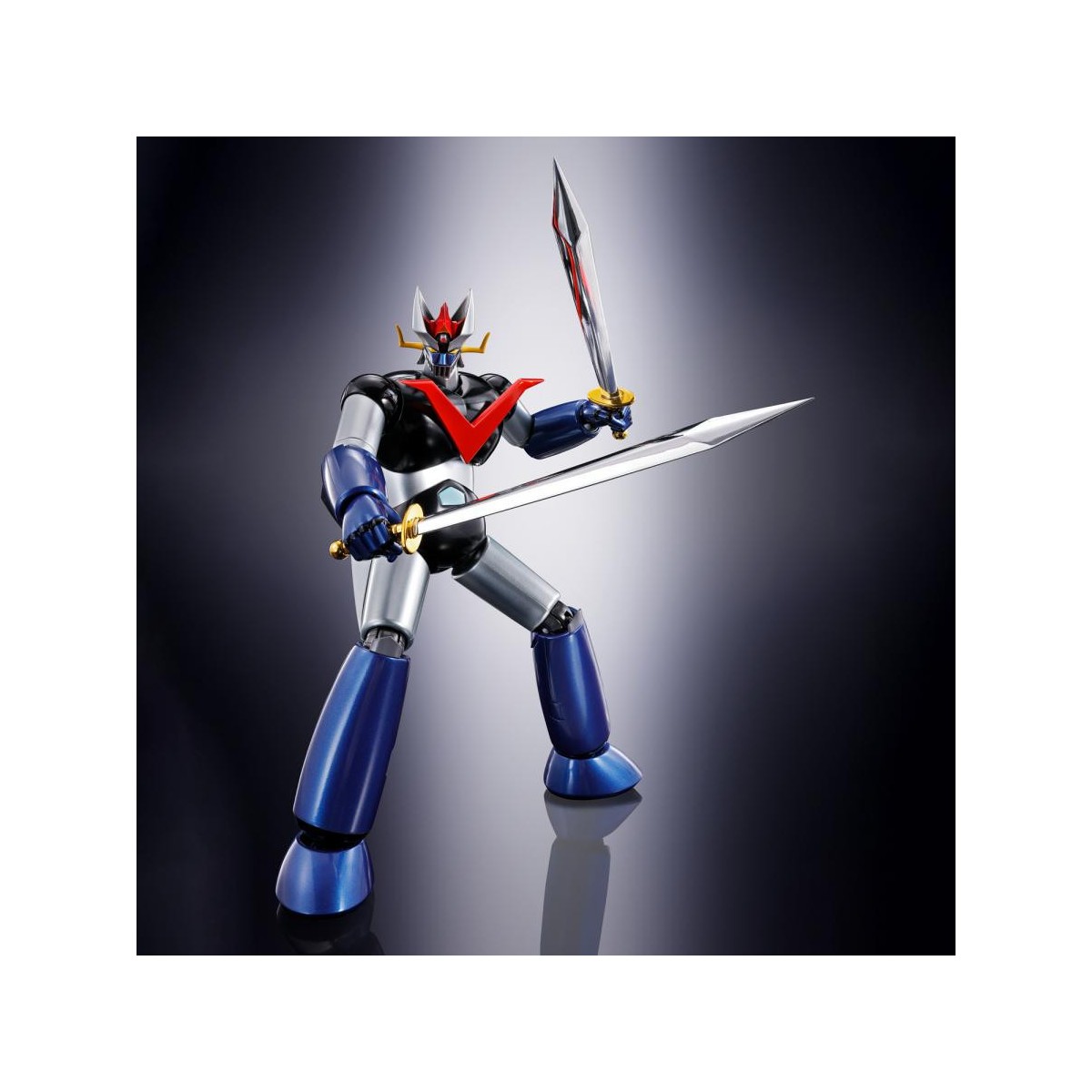 Tamashii Bandai GX-111 GREAT MAZINGER Kakumei Shinka - Soul of Chogokin