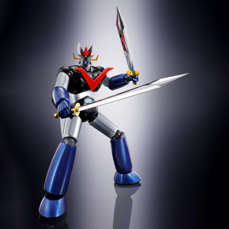 Tamashii Bandai GX-111 GREAT MAZINGER Kakumei Shinka - Soul of Chogokin