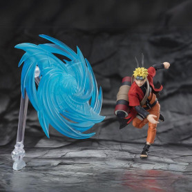 Bandai Tamashii - NARUTO UZUMAKI Sage Mode - Savior of Konoha - SH Figuarts SHF