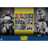 Hot Toys Star Wars - Clone Commander Wolffe - The Clone Wars 1/6