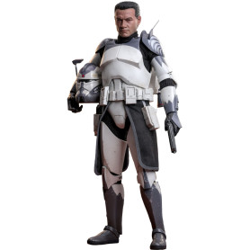 Hot Toys Star Wars - Clone Commander Wolffe - The Clone Wars 1/6