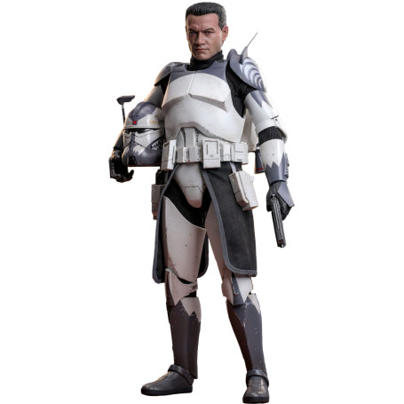 Hot Toys Star Wars - Clone Commander Wolffe - The Clone Wars 1/6