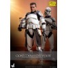 Hot Toys Star Wars - Clone Commander Wolffe - The Clone Wars 1/6