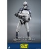 Hot Toys Star Wars - 104th Battalion Wolfpack Clone Trooper Deluxe Version - The Clone Wars 1/6