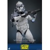 Hot Toys Star Wars - 104th Battalion Wolfpack Clone Trooper Deluxe Version - The Clone Wars 1/6