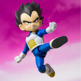 Tamashii Nations - Dragon Ball Daima - VEGETA MINI - SHF SHFiguarts