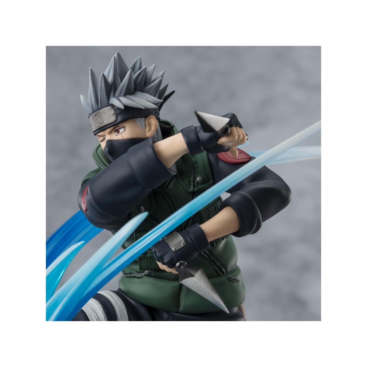 Tamashii - Figuarts Zero Naruto Shippuden Extra Battle - Minato Namikaze - Rasengan