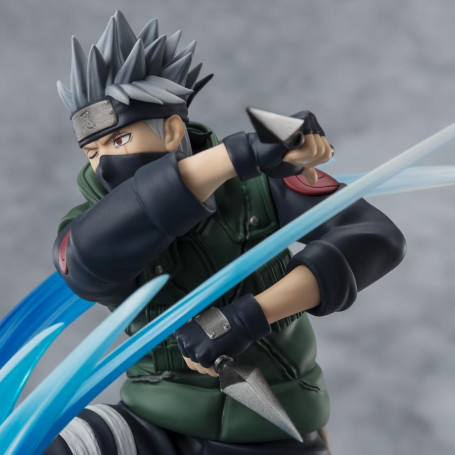 Tamashii - Figuarts Zero Naruto Shippuden Extra Battle - Minato Namikaze - Rasengan