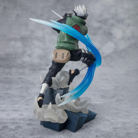 Tamashii - Figuarts Zero Naruto Shippuden Extra Battle - Minato Namikaze - Rasengan