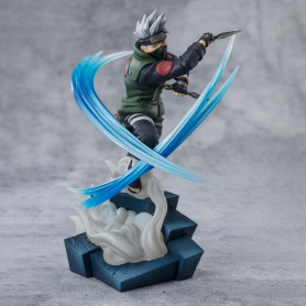 Tamashii - Figuarts Zero Naruto Shippuden Extra Battle - Minato Namikaze - Rasengan
