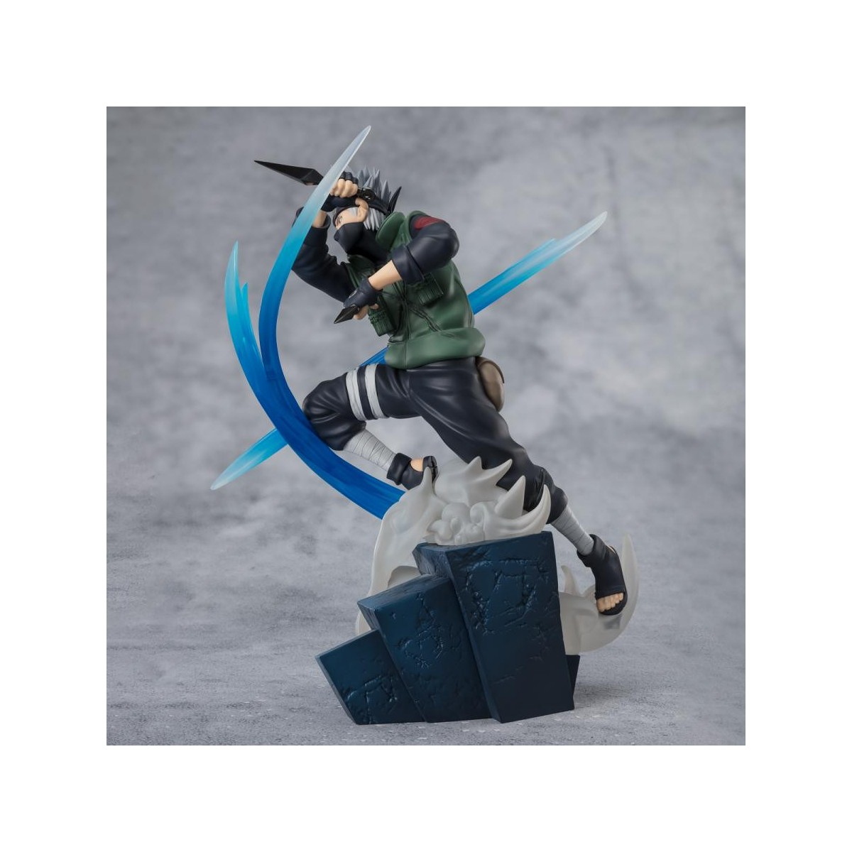 Tamashii - Figuarts Zero Naruto Shippuden Extra Battle - Minato Namikaze - Rasengan