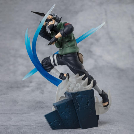 Tamashii - Figuarts Zero Naruto Shippuden Extra Battle - Minato Namikaze - Rasengan
