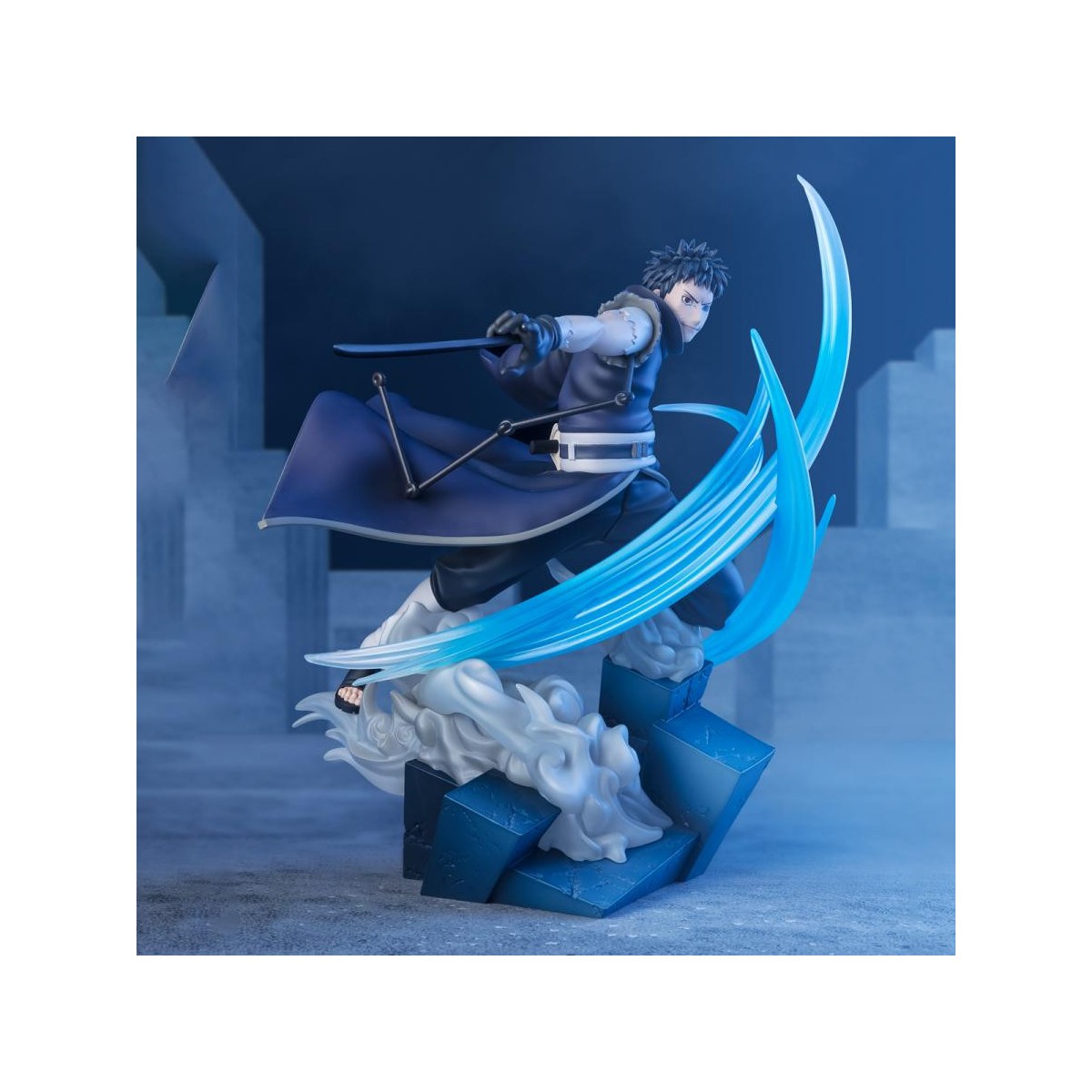 Tamashii - Figuarts Zero Naruto Shippuden Extra Battle - Obito Uchiha Conclusion with one once called a friend