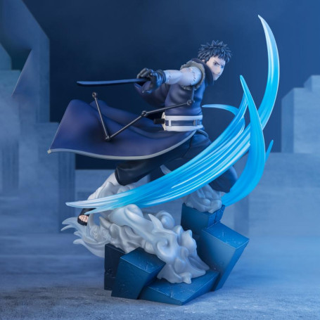 Tamashii - Figuarts Zero Naruto Shippuden Extra Battle - Obito Uchiha Conclusion with one once called a friend
